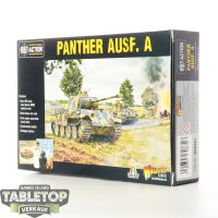 Bolt Action - Panther Ausf&uuml;hrung A - im Gussrahmen