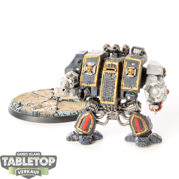 Space Marines - Dreadnought  - bemalt