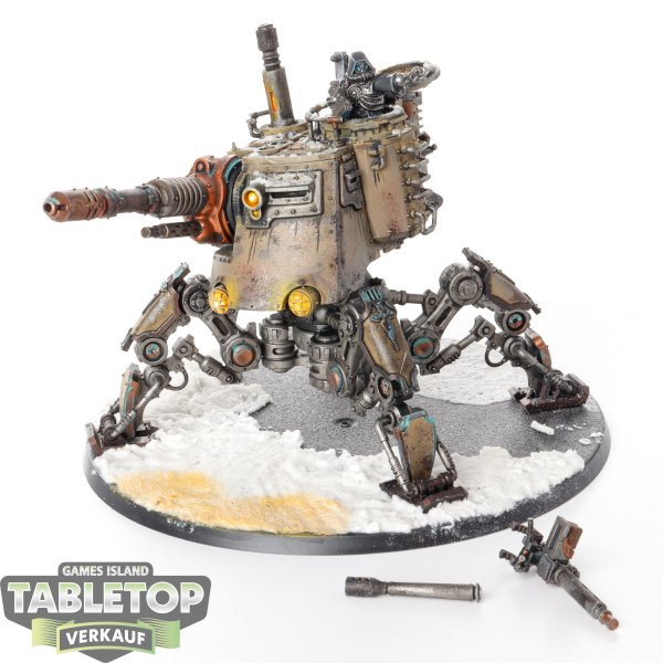 Adeptus Mechanicus - Adeptus Mechanicus Onager Dunecrawler - bemalt