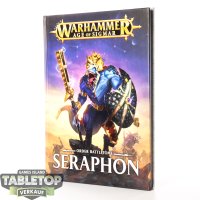 Seraphon - Battletome 1te Edition - deutsch