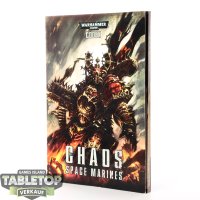 Chaos Space Marines - Codex: 6te Edition - deutsch