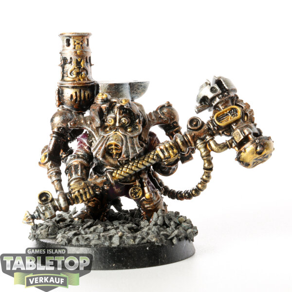 Kharadron Overlords - Endrinmaster - bemalt