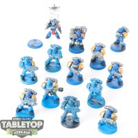 Space Marines - 13 x Tactical Squad klassisch - teilweise...