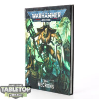 Necrons - Necron Codex 9te Edition - deutsch