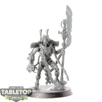 Necrons - Overlord - unbemalt