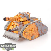 Astra Militarum - Leman Russ Battle Tank - bemalt