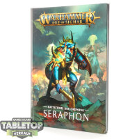 Seraphon - Battletome 2te Edition  - deutsch