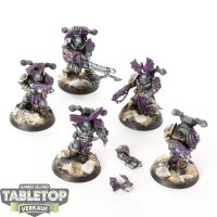 Chaos Space Marines - 5 - Chaos Space Marines (Night...
