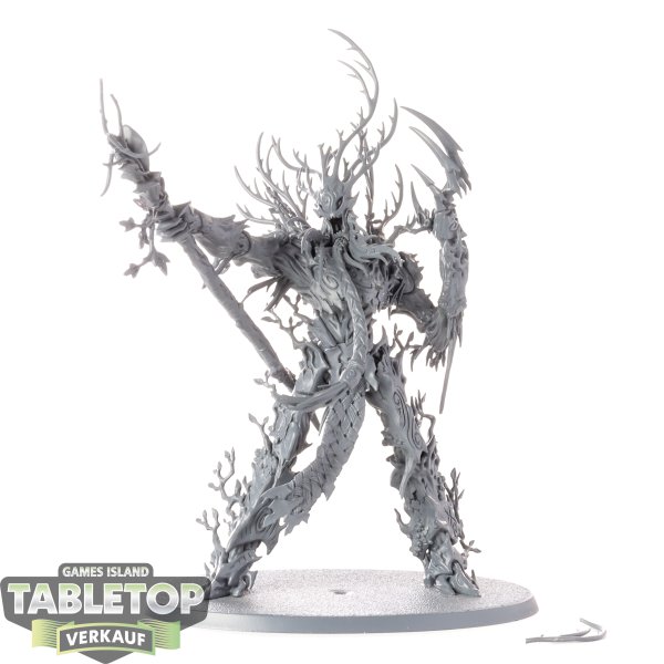 Sylvaneth - Sylvaneth Treelord Ancient - unbemalt