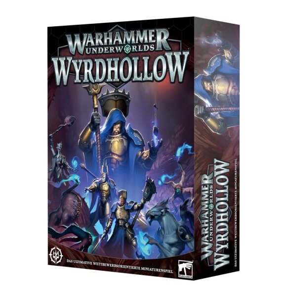 Warhammer Underworlds - Wyrdhollow (Deutsch)