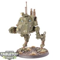 Astra Militarum - Armoured Sentinel klassisch - gut bemalt