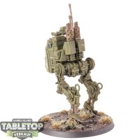 Astra Militarum - Armoured Sentinel klassisch - gut bemalt