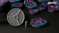 GamersGrass - Alien Infestation Bases - Round 40mm (x5)