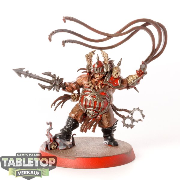 Blades of Khorne - Bloodstoker - bemalt