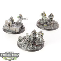 Astra Militarum - 3 - Heavy Weapons Squad (Classic)    -...