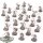 HdR Figuren - Gut - 24 x Warriors of Minas Tirith - bemalt