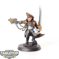 Astra Militarum - Officio Prefectus Commissar - bemalt