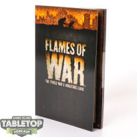 Flames of War - Regelbuch - englisch