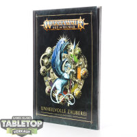 Regeln & Starter Set - Malign Sorcery 2te Edition -...