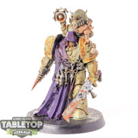 Death Guard - Plague Surgeon - bemalt