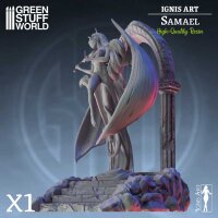 Green Stuff World - Ignis Art - SAMAEL