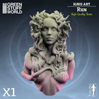 Green Stuff World - Ignis Art - RUN