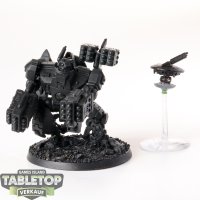 Tau Empire - XV88 Broadside Battlesuit - grundiert