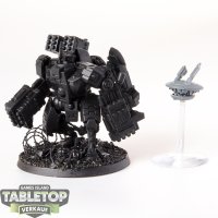 Tau Empire - XV88 Broadside Battlesuit - teilweise bemalt