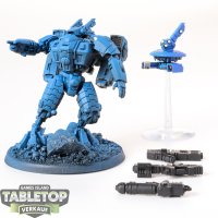 Tau Empire - Tau Empire Commander - teilweise bemalt