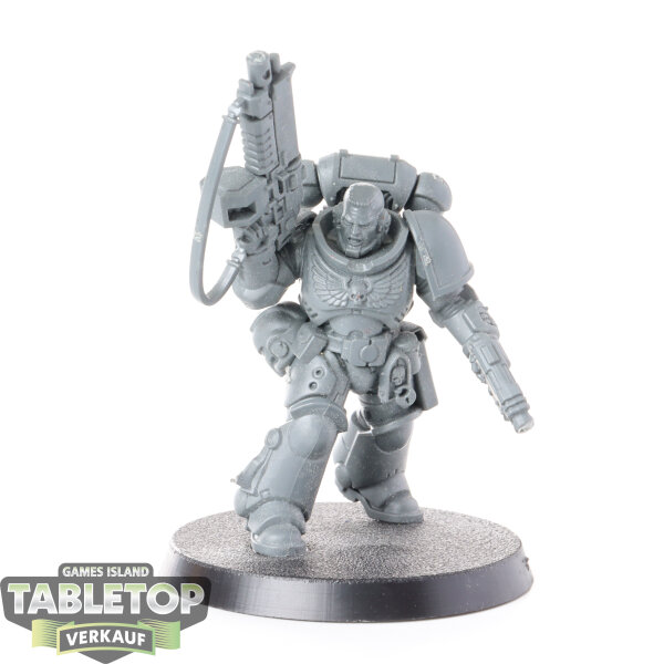 Space Marines - Primaris Lieutenant  - unbemalt