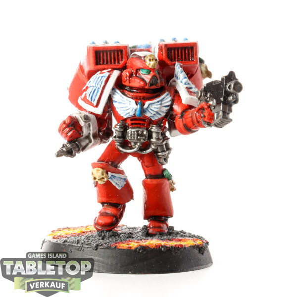 Blood Angels - Apothecary klassisch - bemalt