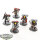 Blood Angels - 5 x Death Company klassisch - teilweise bemalt