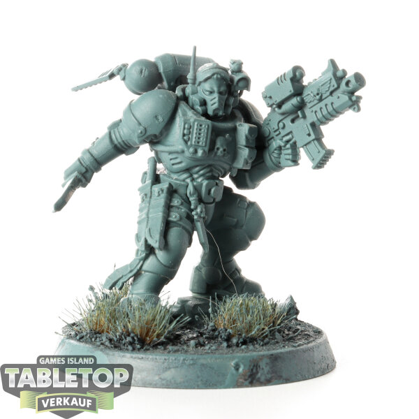 Dark Angels - Primaris Lieutenant klassisch - grundiert