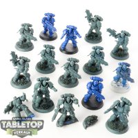 Space Marines - 15 - Primaris Intercessors - teilweise...