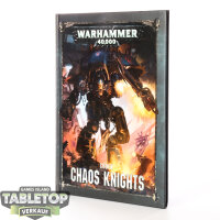 Chaos Knights - Codex 8te Edition  - deutsch