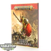 Orruk Warclans - Battletome 3te Edition - deutsch