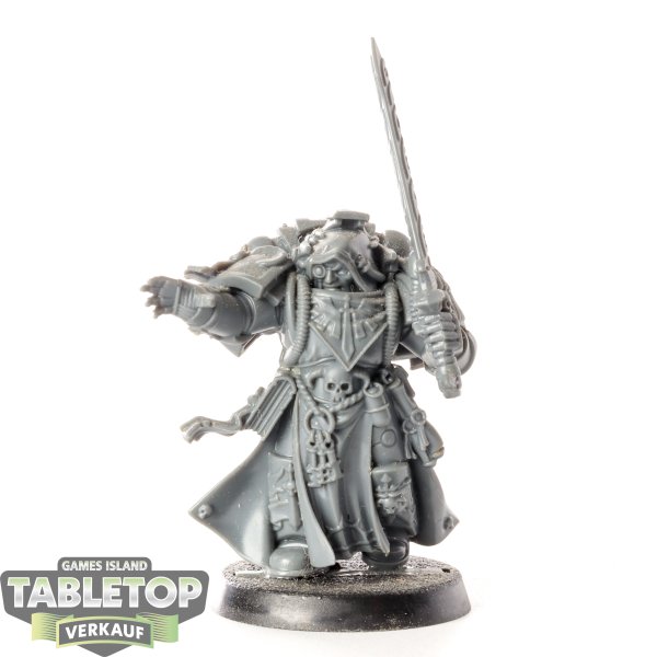 Dark Angels - Dark Angels Scriptor Klassich - unbemalt