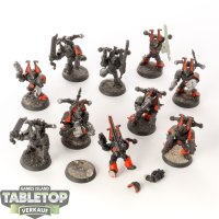 World Eaters - 10 x Khorne Berzerkers klassisch -...