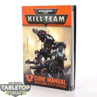 Kill Team - Regelbuch 8. Edition - englisch