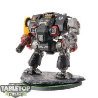 Space Marines - Primaris Redemptor Dreadnought - bemalt