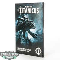 Adeptus Titanicus - Reaver Battle Titan Terminals Command...