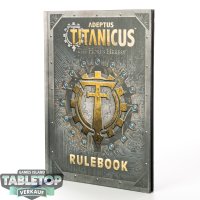 Adeptus Titanicus - The Horus Heresy – Rulebook -...