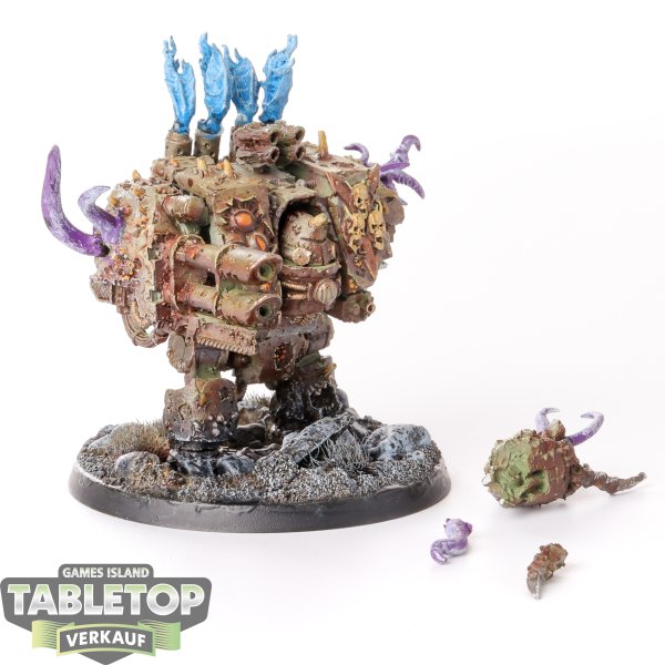 Death Guard - Dreadnought - gut bemalt