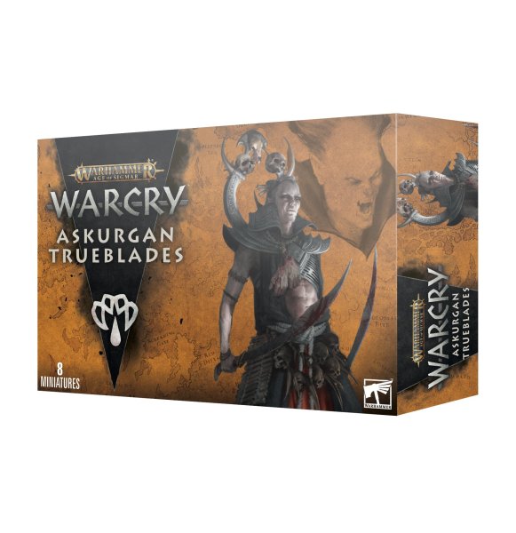 Age of Sigmar: Warcry - Askurgan Trueblades