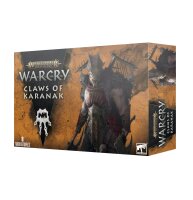 Age of Sigmar: Warcry - Karanaks Krallen