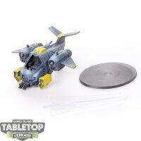 Space Marines - Stormtalon Gunship - bemalt