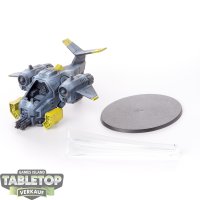 Space Marines - Stormtalon Gunship - bemalt