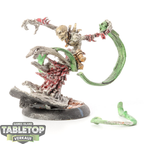 Cryx - Skarlock Thrall - bemalt