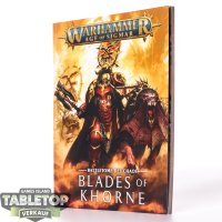 Blades of Khorne - Battletome: Blades of Khorne (SB) -...
