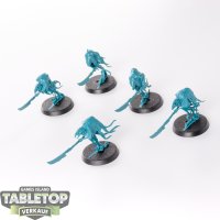 Nighthaunt - 5 - Glaivewraith Stalkers - unbemalt